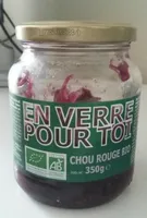 Chou rouge Bio