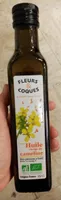Huile vierge de cameline bio