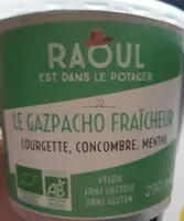 Le gazpacho fraicheur