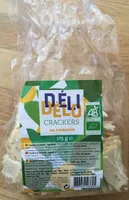 Crackers au romarin