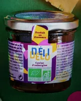 Caviar d'aubergines