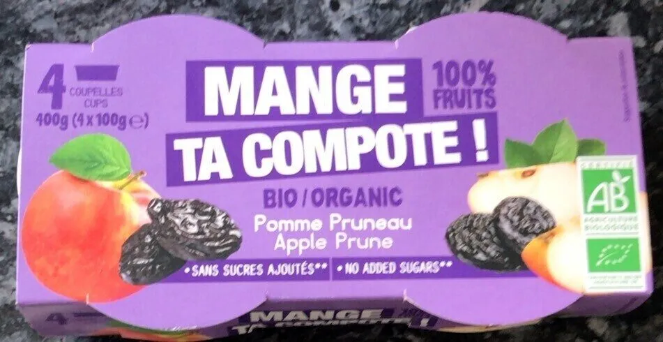 Pomme Pruneau
