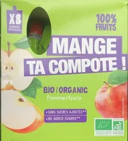 Mange ta compote ! (Pomme)