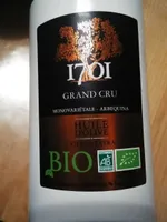Grand cru huile d'olive
