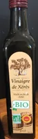 Vinaigre de xeres vieilli en fut de chene