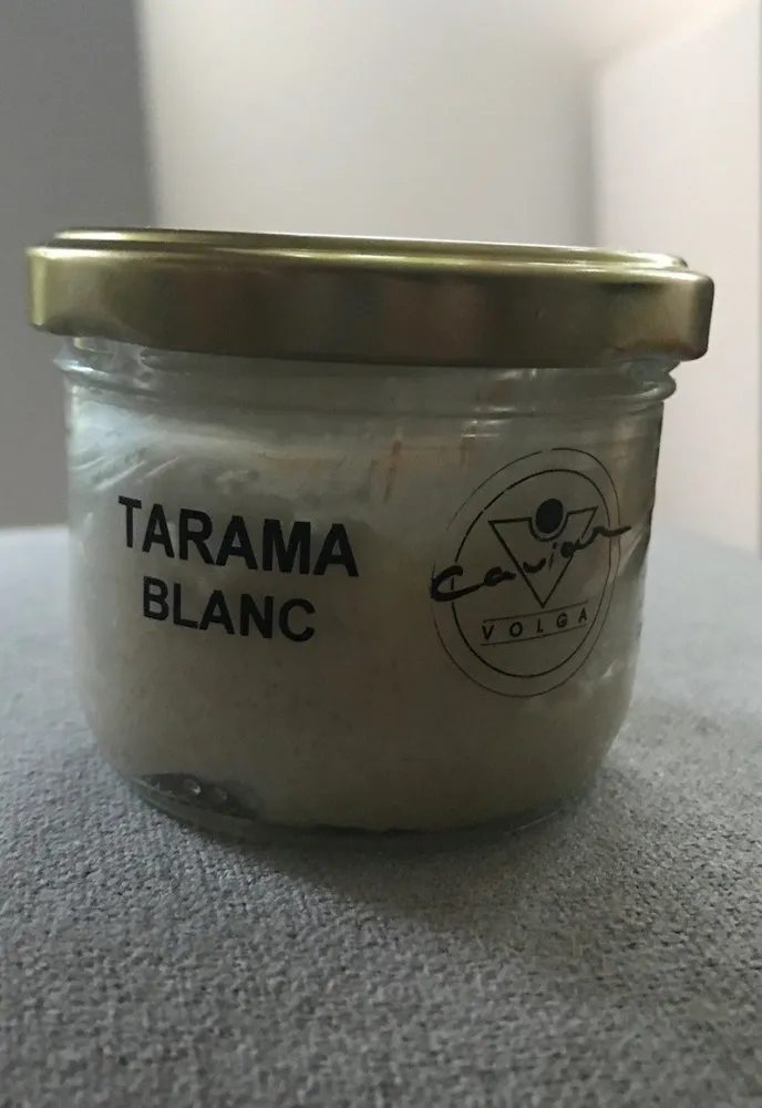 Tarama blanc
