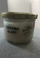 Tarama blanc