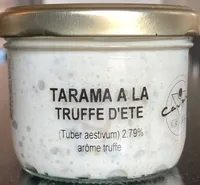 Tarama à la truffe