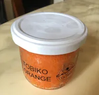 Tobiko orange