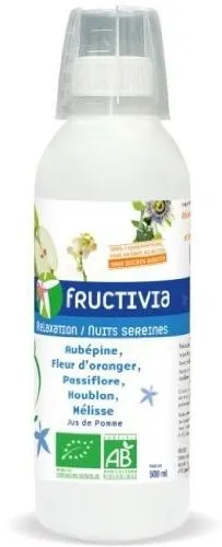Concentré "Relaxation" Bio