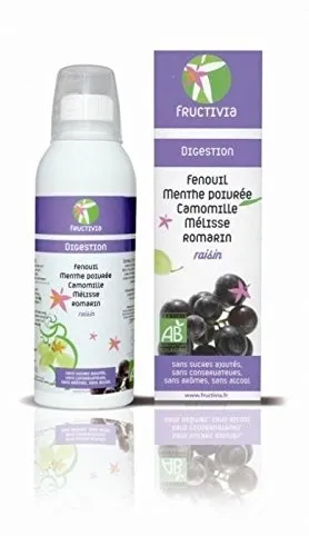 Concentré "Digestion" Bio