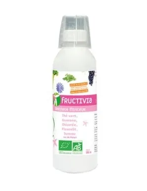 Concentré "Draineur Minceur" Bio