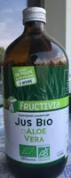 Jus bio d'aloe vera