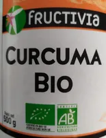 Fructivia Curcuma Bio