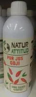 Pur jus goji