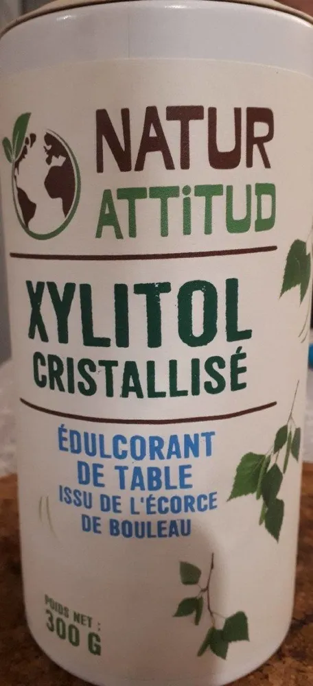 Xylitol cristallisé