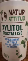 Xylitol cristallisé