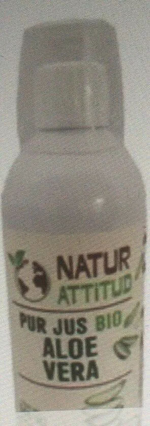 Pur jus bio aloe vera