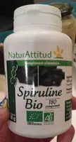 Spiruline bio
