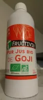 Pur jus bio de Goji