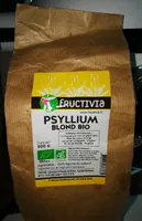 Fructivia / Psyllium blond bio