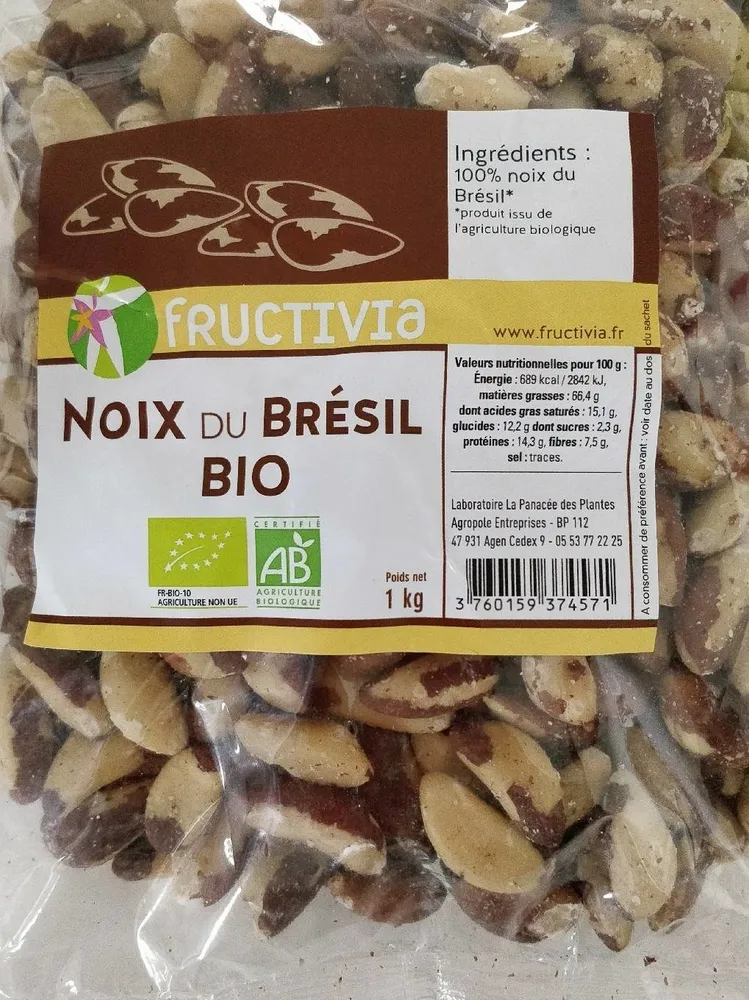 Noix du Brésil