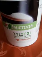 Fructivia Xylitol Cristallisé