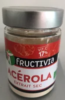 Acérola poudre bio