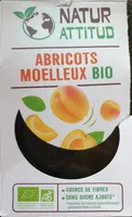 Abricots bio moelleux