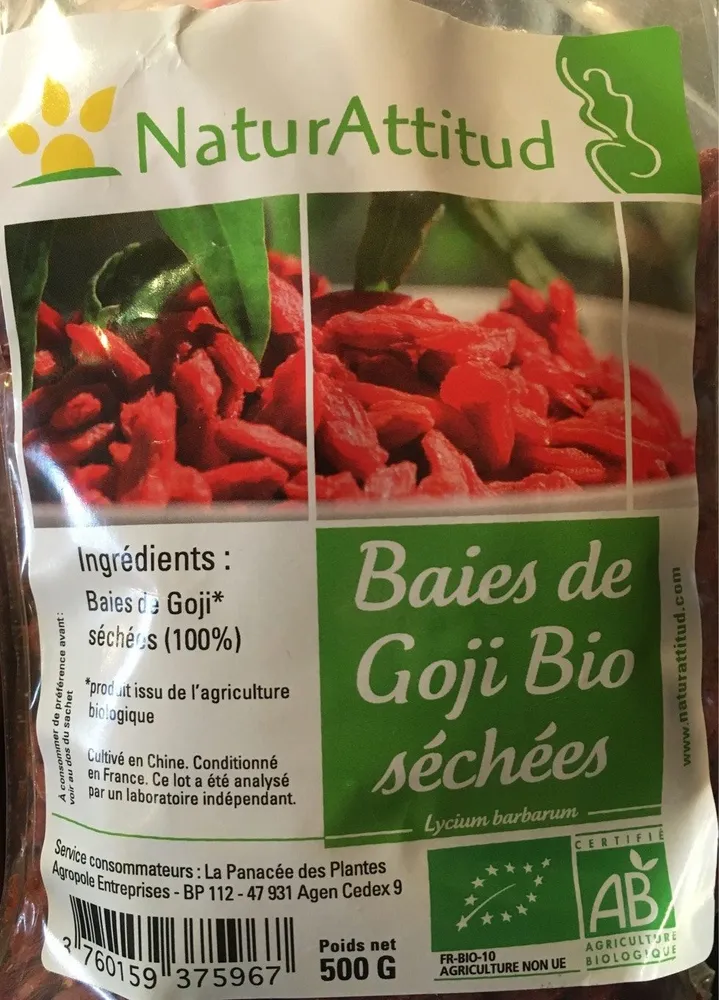 Baie de Goji