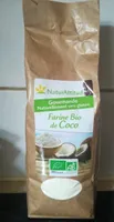 Farine bio de coco