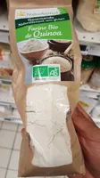 Farine bio de quinoa