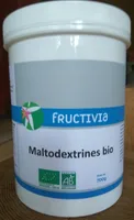 Maltodextrines bio