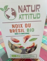 Noix du Brésil bio