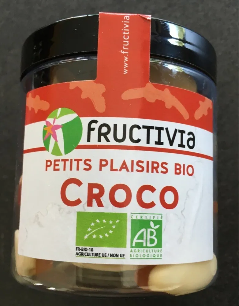 Bonbons croco