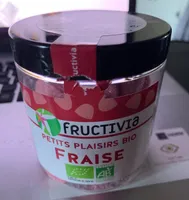 Petits plaisir bio Fraise