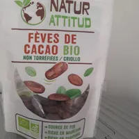 FRVES DE CACAO CRIOLLO NON TORREFIEES BIO