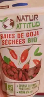 Baies de goji séchées