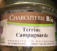 Terrine campagnarde