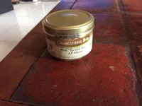 Pâté "Grand mére" à l'aligoté