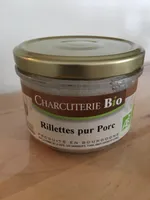 Rillettes pur porc