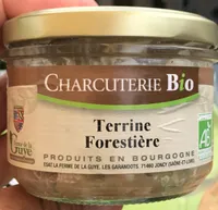 Terrine forestiere