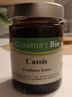 Confiture cassis