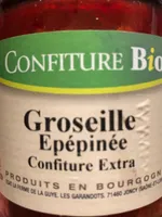 Confiture de groseille
