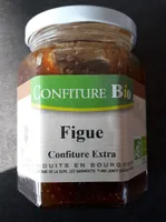 Confiture extra de figue
