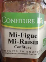 Confiture Mi-Figue Mi-Raisin