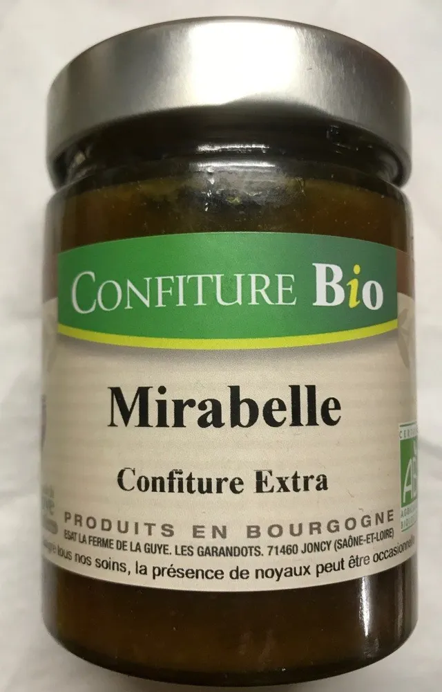 Confirure Mirabelle