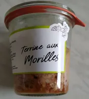 Terrine aux morilles