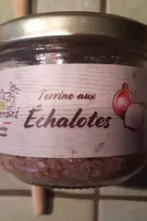 Terrine aux échalotes