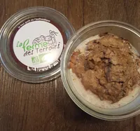 Terrine bio aux cèpes